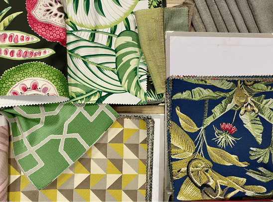 Текстильное декорирование