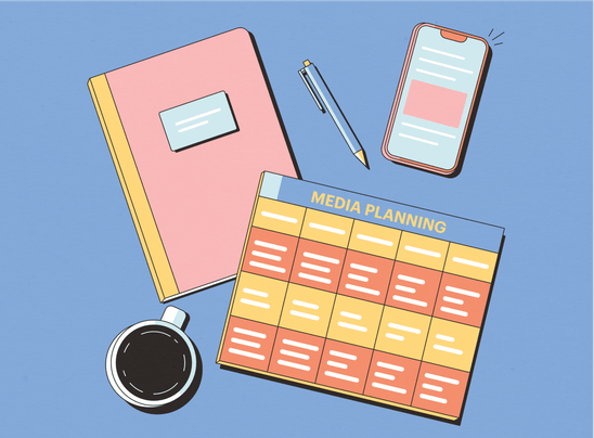 Медиапланирова­ние
