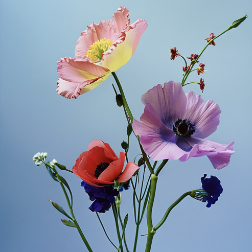 Флористика с нуля