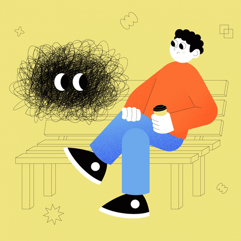 Справляемся с тревогой и беспокойством – бесплатный курс