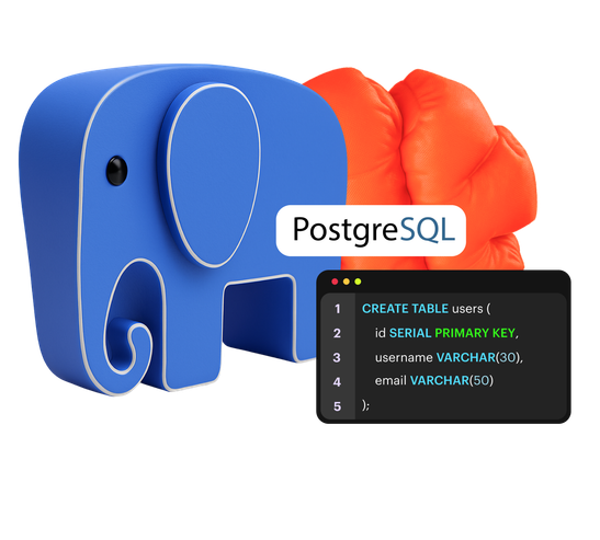 PostgreSQL для начинающих