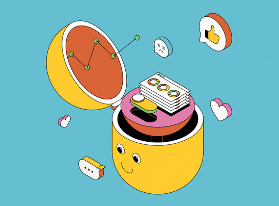 Продуктовые исследования:  CX и UX