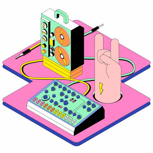 Профессия Звукорежиссёр