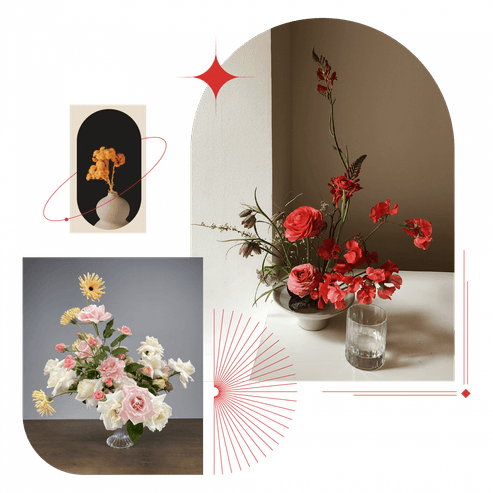 Профессия Флорист PRO