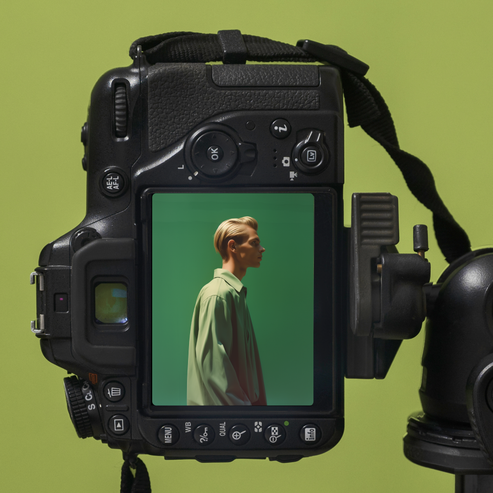 Профессия Фотограф