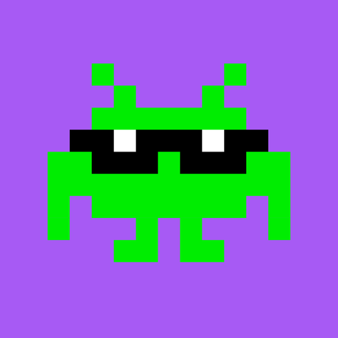 Пиксель-арт