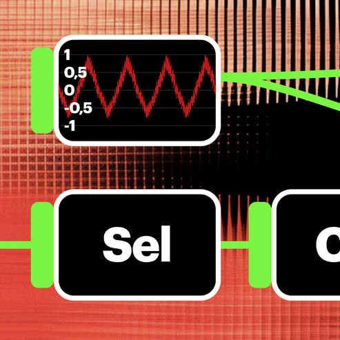 TouchDesigner. Базовый курс