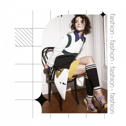 Профессия Fashion-стилист