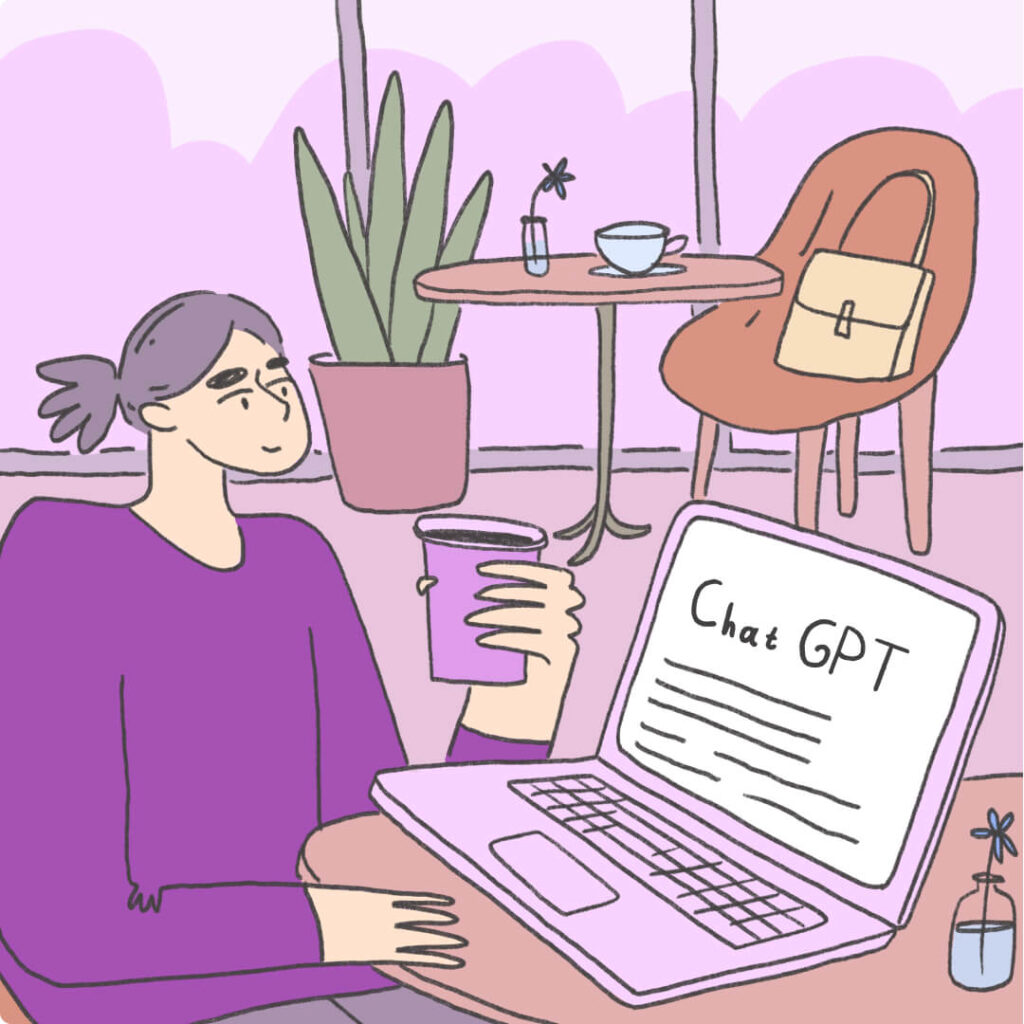 Онлайн-курс по ChatGPT