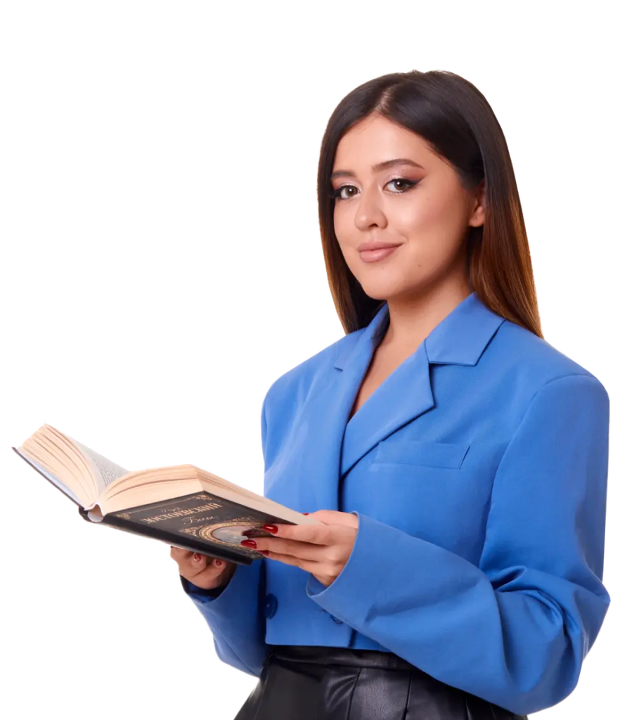 Бустер ЕГЭ по Литературе с Фаришей Князева – 11 класс