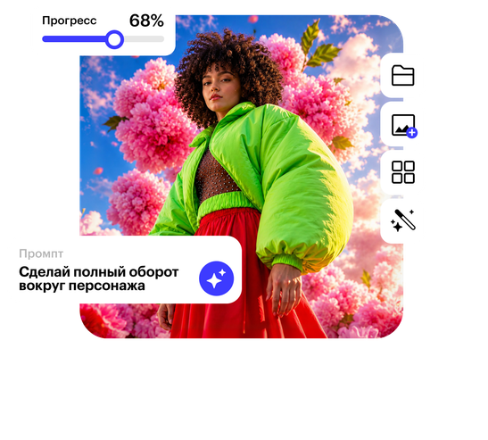 Нейросети для создания видео и музыки — курс года