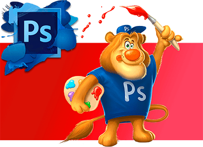 Создание игрового персонажа в Photoshop