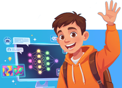 Нейросети для детей: промпт-инжиниринг (разработка запросов)