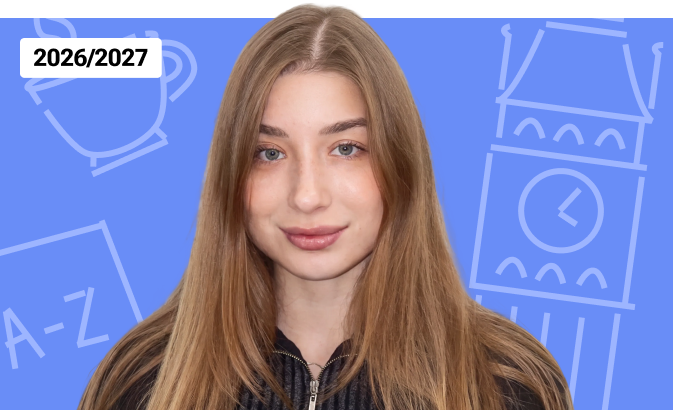 Курс английского языка с Полиной Коробовой | базовый уровень