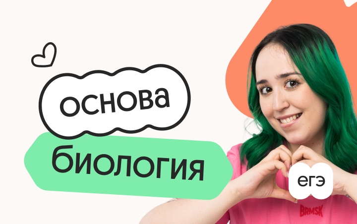 Биология. Основа. Подготовка к ЕГЭ 2027 с ноября