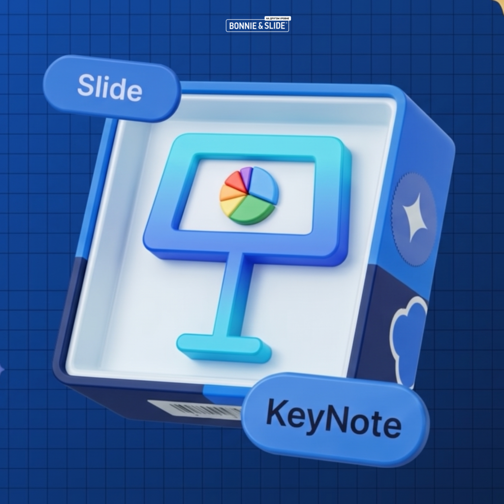 Курс по Keynote
