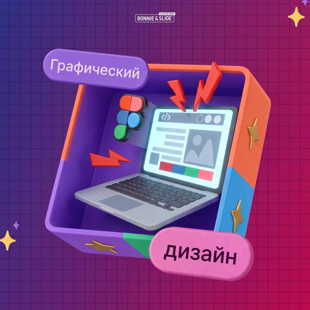Профессия графический дизайнер